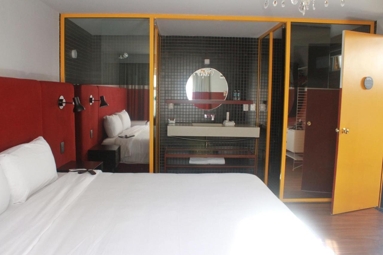 Rioma Tennyson 86 Mexico City Exterior photo